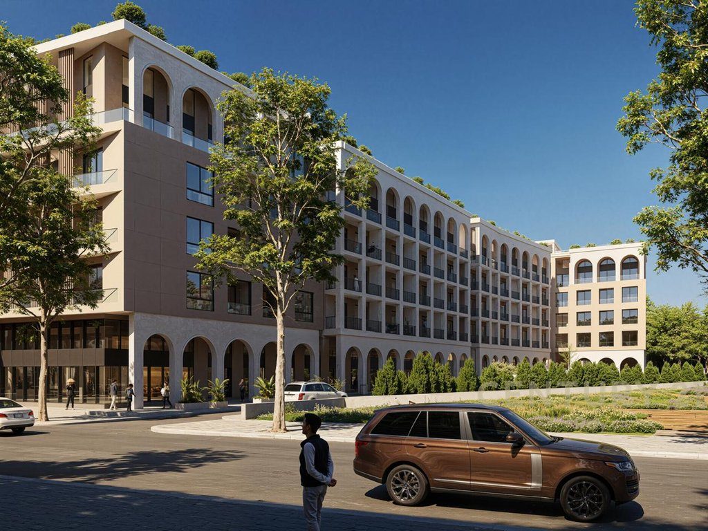 FILLUAN SHITJET NE GRAND MARINA RESIDENCE, MALI I ROBIT!