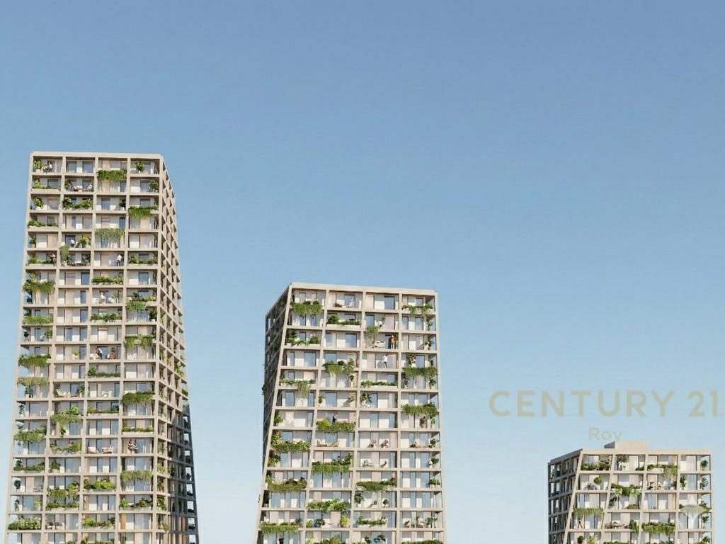 FILLUAN SHITJET NE DESLA TOWER RESIDENCE, PLAZH, DURRES!
