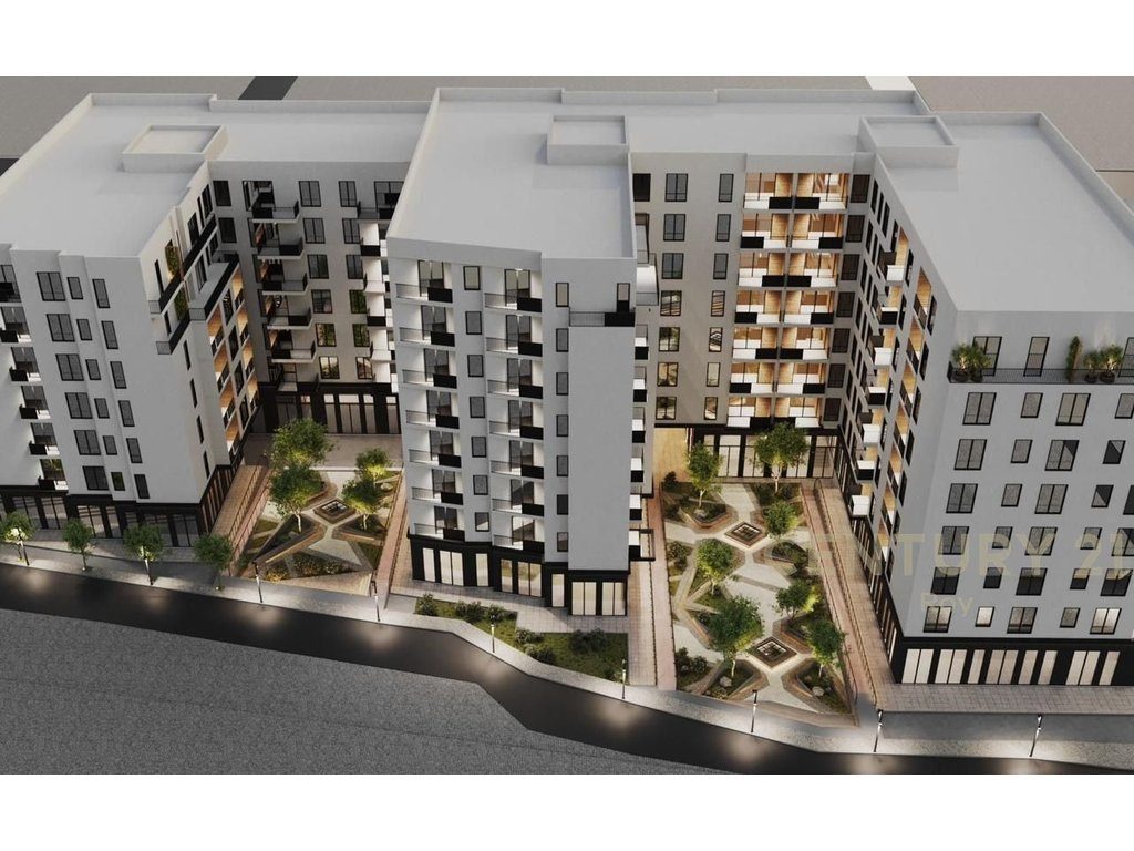 FILLUAN SHITJET NE WEST RESIDENCE, TEK SPITALI, DURRES!