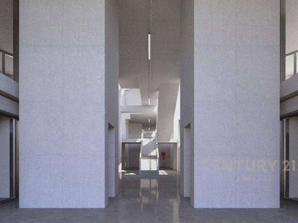 EXCLUSIVE!! SHITET APARTAMENT 1+1, THREE GARDENS RESIDENCE, QERRET!