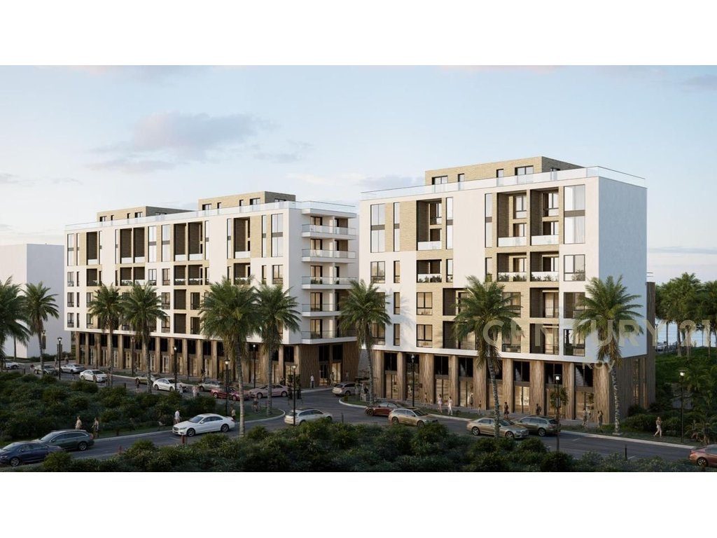 SHITET APARTAMENT NE RESIDENCEN VIZION 2, NE ZONEN E MALIT TE ROBIT!