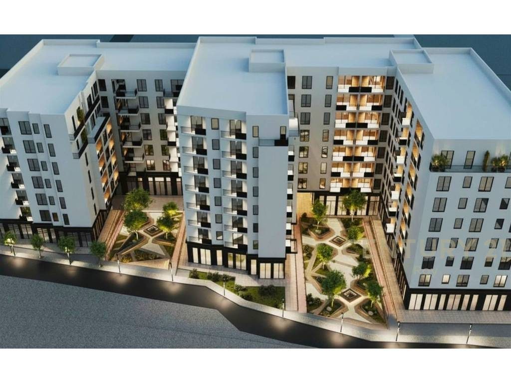 EXCLUSIVE! Shitet 2+1 te West Residence, Durres! Mundesi Pagese me Keste !