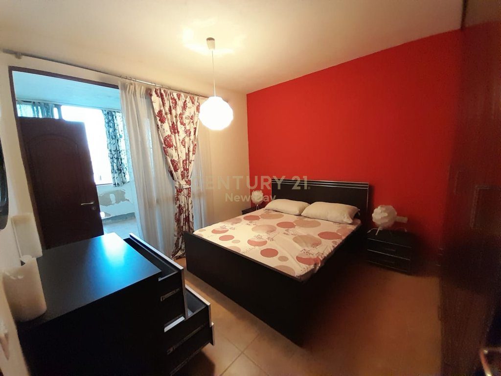 Apartament 1+1 Me Qira në Plazh, Durrës – 350€ | 66 m²
