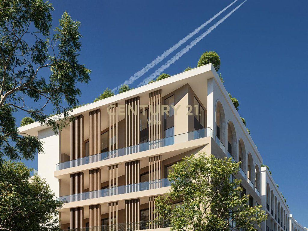 FILLUAN SHITJET TEK "GRAND MARINA RESIDENCE", 1+1 TEK MALI I ROBIT !