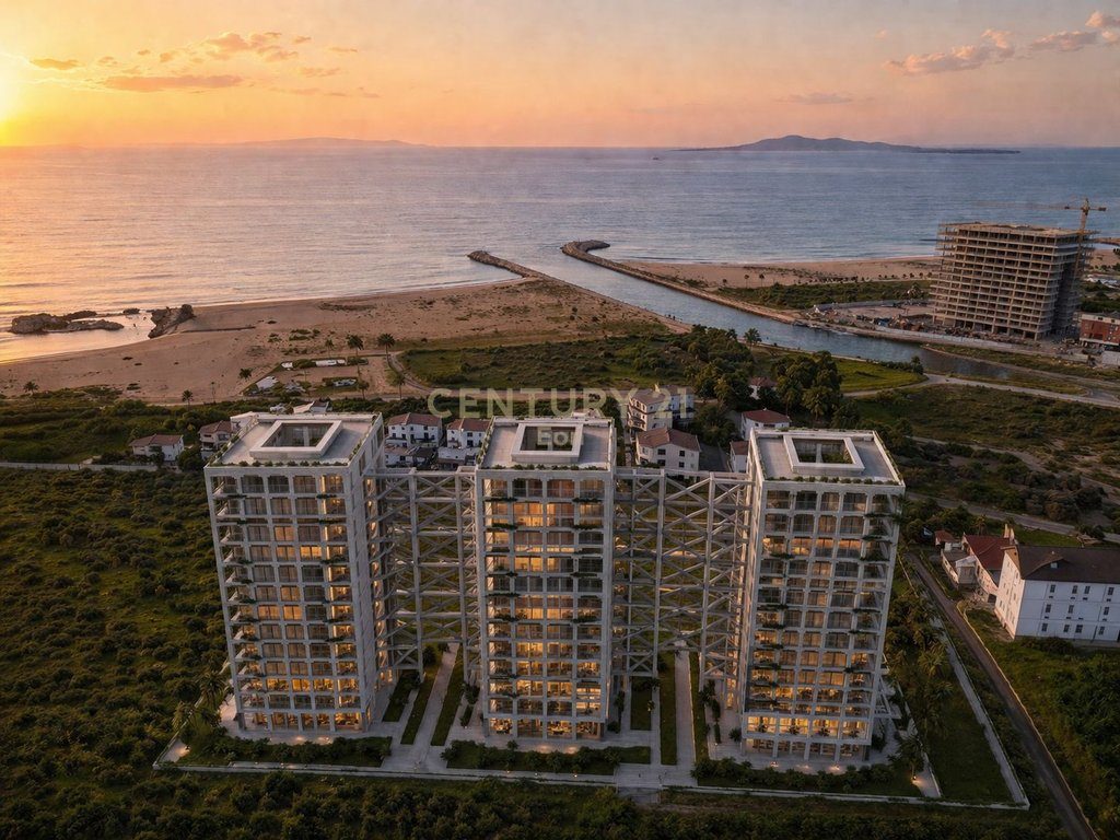 EKSKLUZIVE!! SHITET APARTAMENT 1+1, PAMJE DETI THREE GARDENS RESIDENCE QERRET!