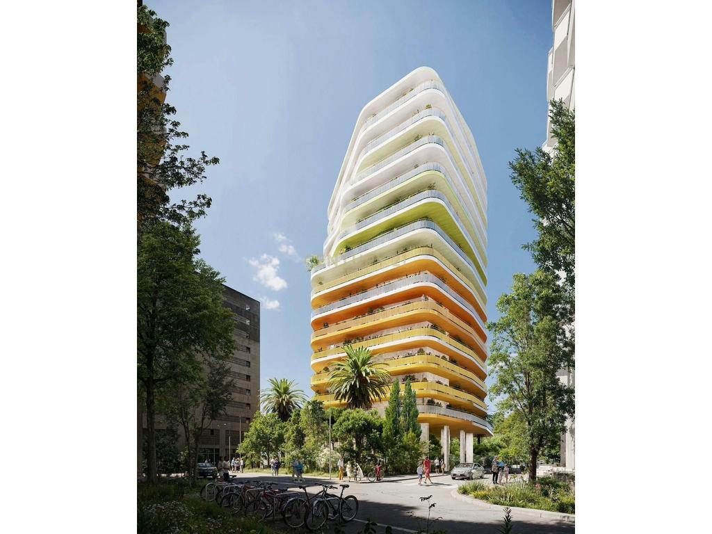 EXCLUSIVE  Vlora One Living - Shitet Apartament 1+1 me Pamje Deti !