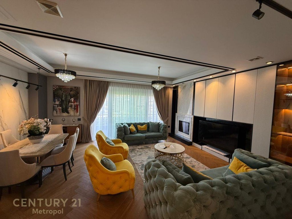 Apartament 2+1+2 me Qira në Liqeni i Thatë, Tiranë!