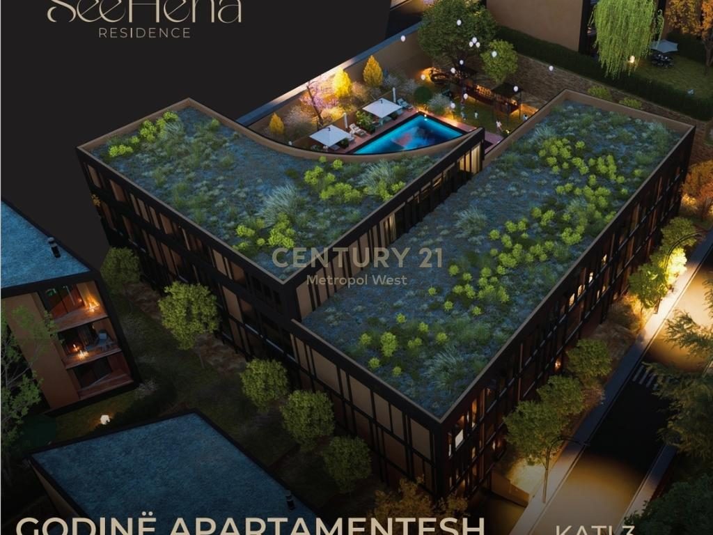 Apartament 2+1  për shitje në SeeHëna Residence- Mjull Bathore!