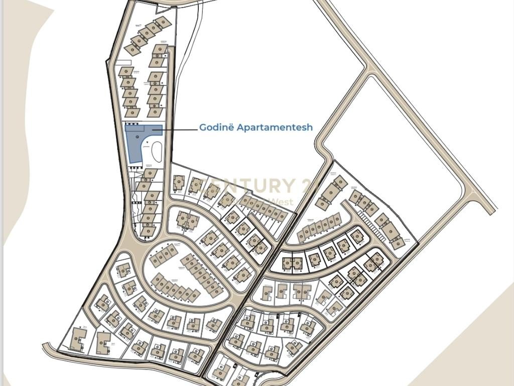 Apartament 2+1  për shitje në SeeHëna Residence- Mjull Bathore!