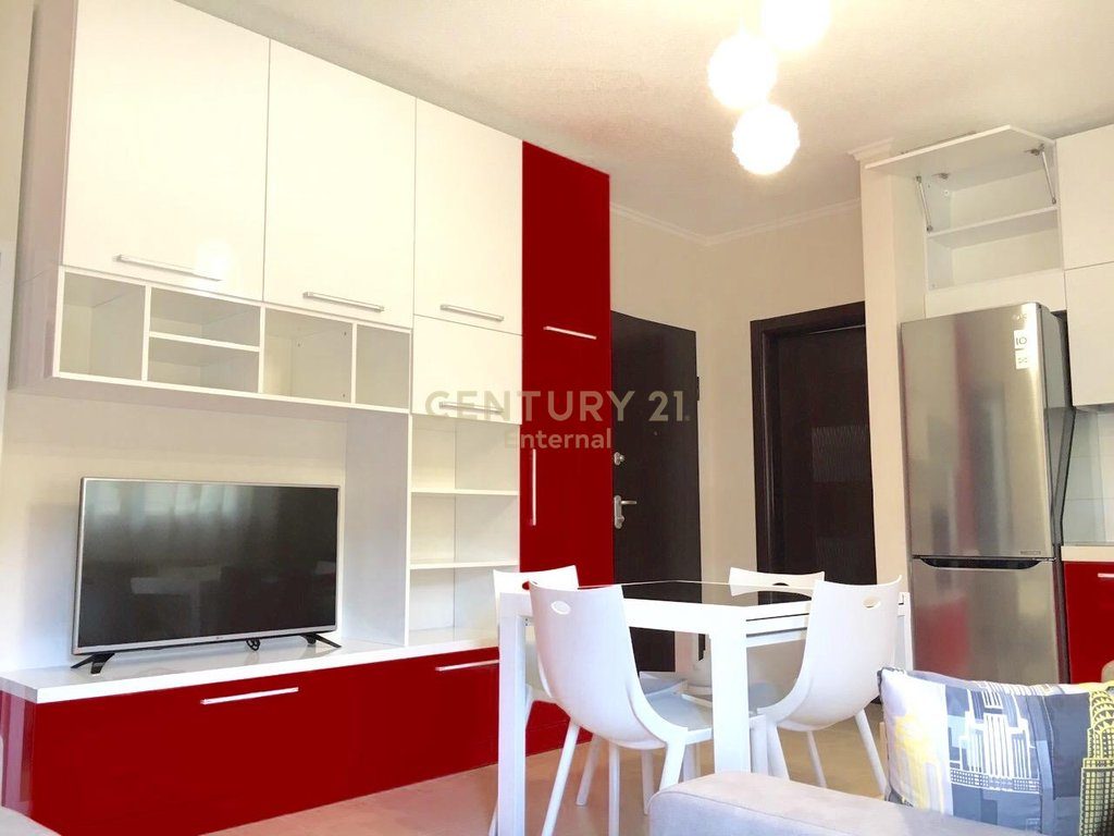 Apartament 1+1 me Qira tek Rruga Eduart Mano, Liqeni i Thate