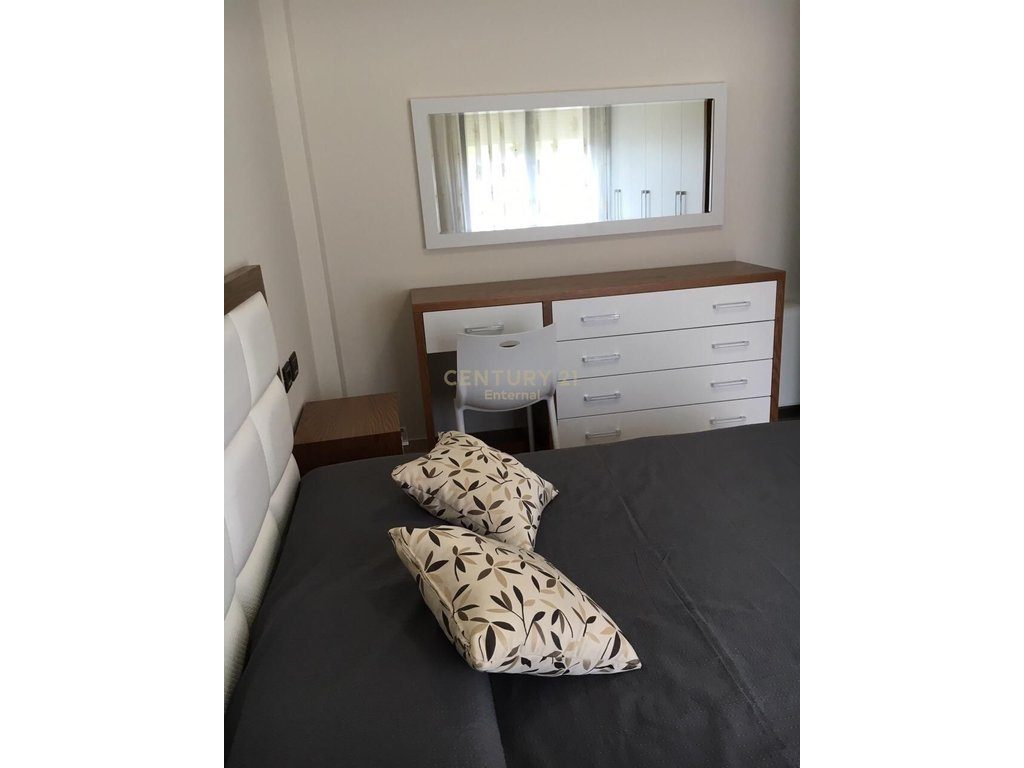 Apartament 1+1 me Qira tek Rruga Eduart Mano, Liqeni i Thate