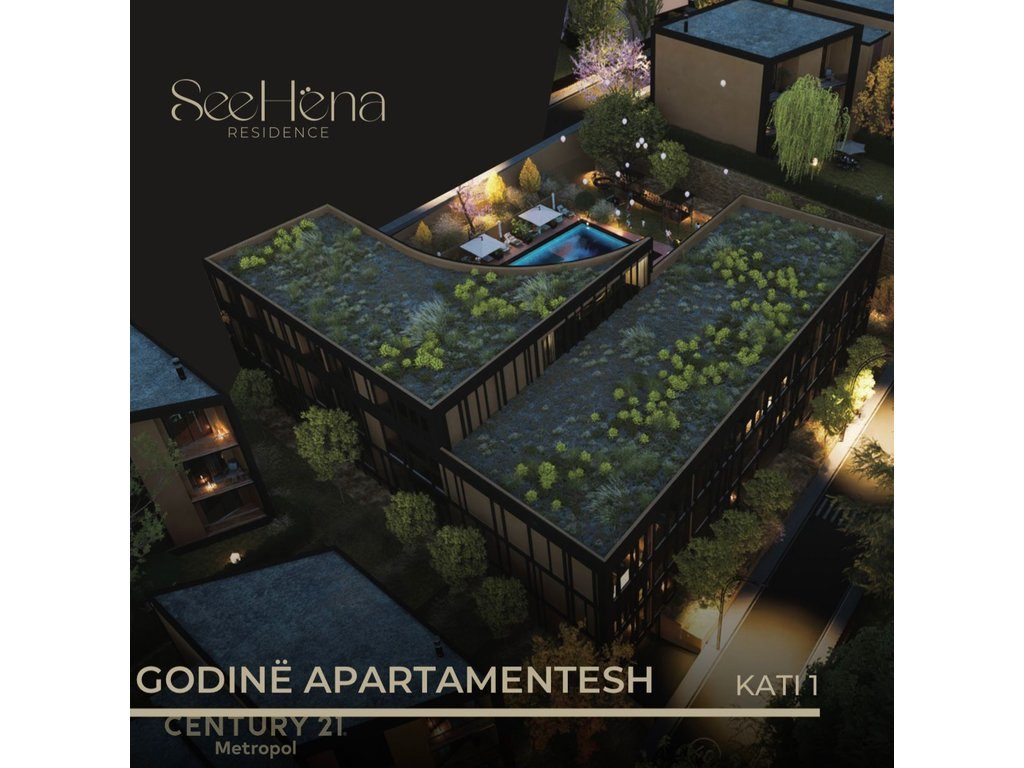 Apartament 1+1 Për Shitje në Mjull Bathore, Tiranë!