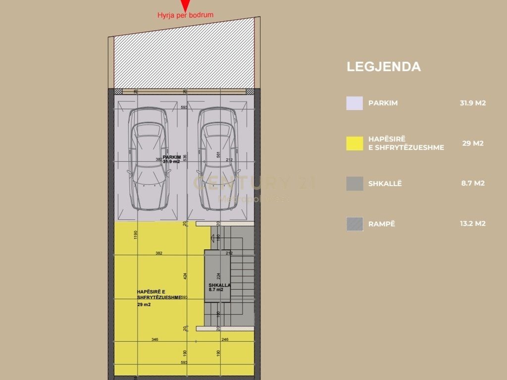 Vilë  e bashkëngjitur për shitje në SeeHëna Residence- Mjull Bathore!