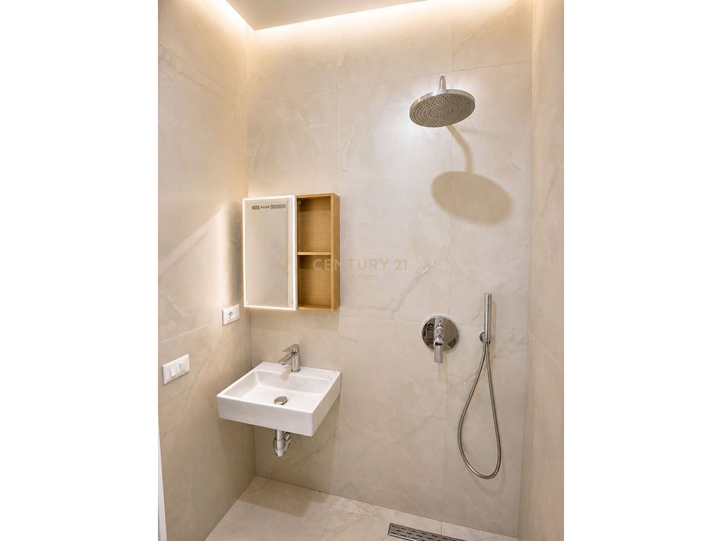 JEPET ME QIRA APARTAMENT 1+1 TEK REZIDENCA OXA NE FRESK!