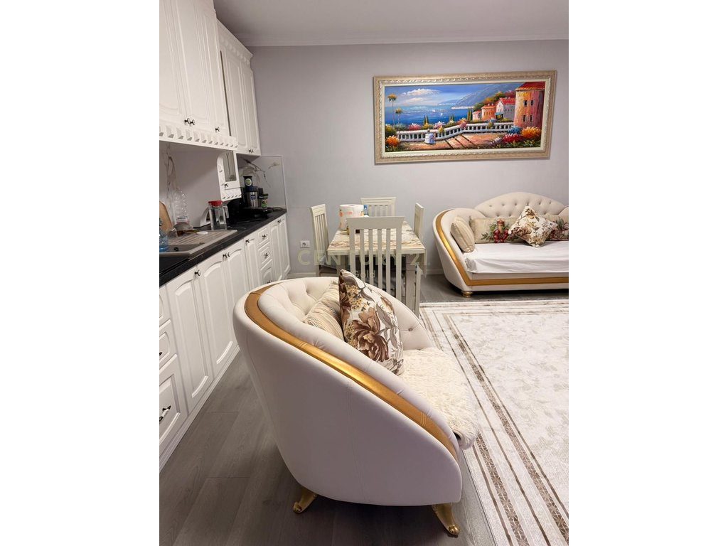 Apartament 2+1 Me Qera në Don Bosko !