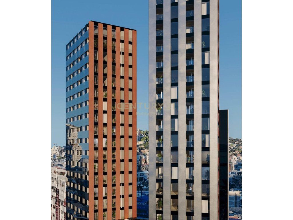APARTAMENT 1+1 PËR SHITJE, DURRES TOWER !