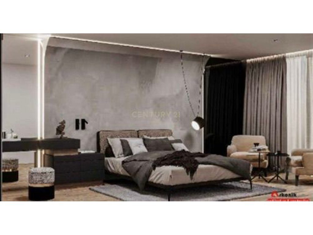Shiten apartamente në Liburna Residence, Golem