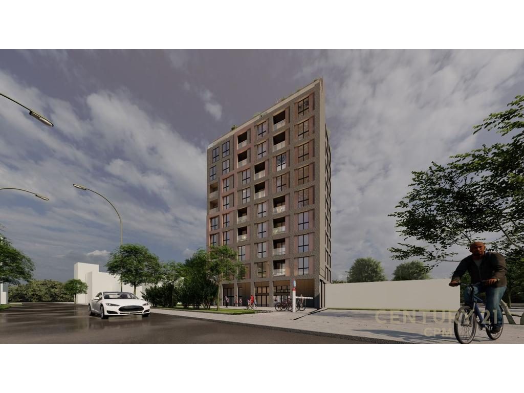 Apartament 1+1 per shitje tek rruga Riza Cerova, prane Pazarit te Ri!