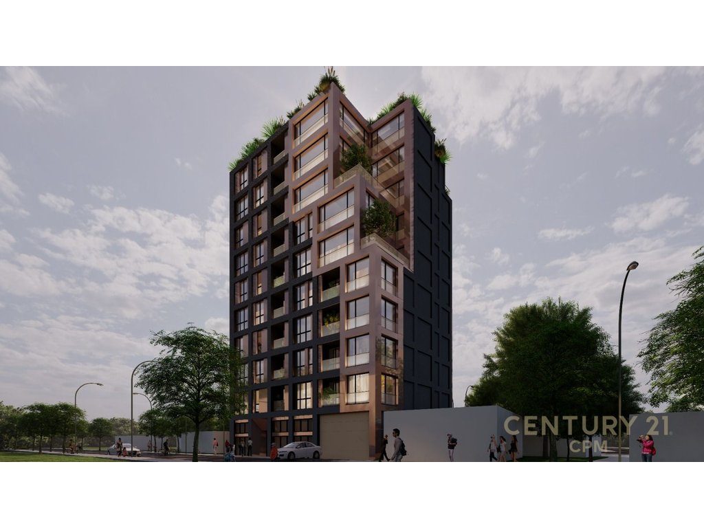 Apartament 1+1 per shitje tek rruga Riza Cerova, prane Pazarit te Ri!