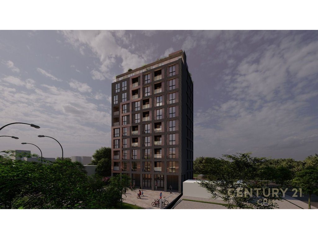 Apartament 1+1 per shitje tek rruga Riza Cerova, prane Pazarit te Ri!