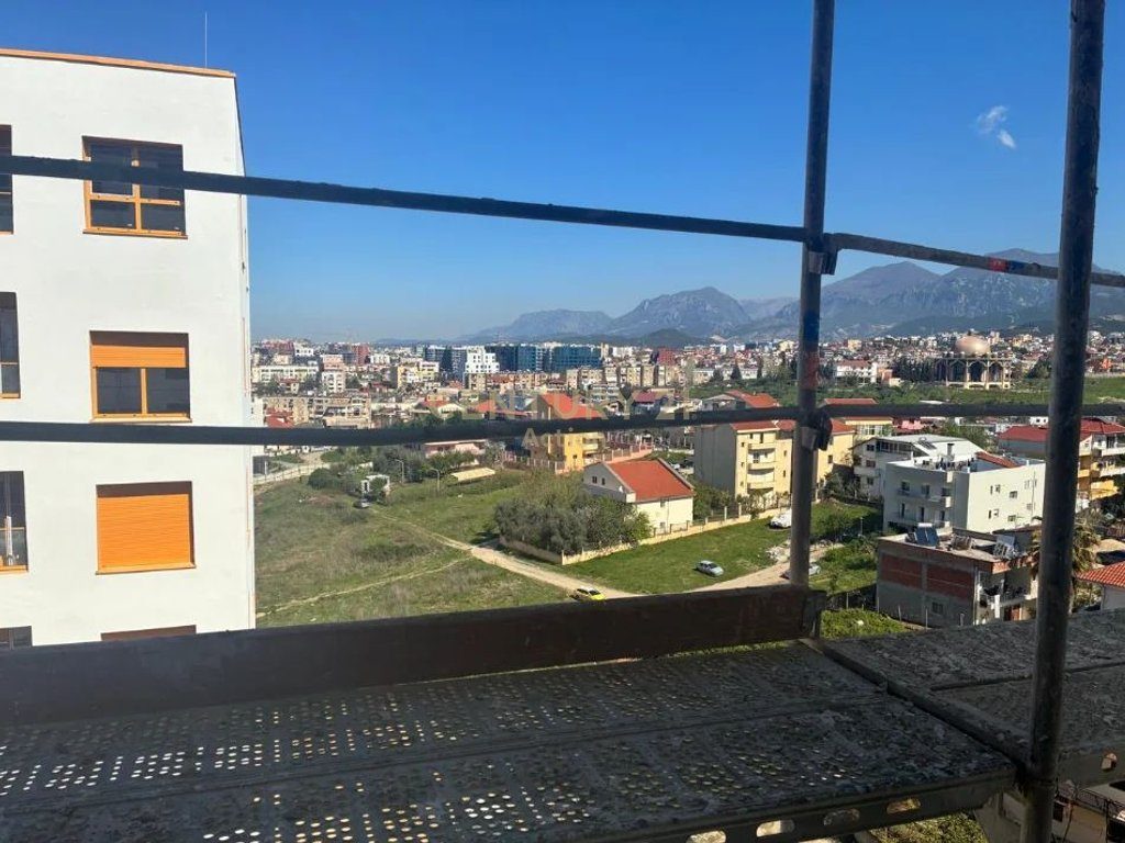 🏡 SHITET APARTAMENT 1+1 – KOMPLEKSI KADIU, ALI DEM