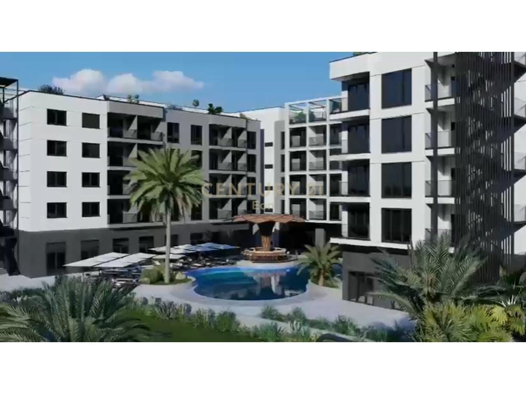 Apartament 1+1 Për Shitje në Golem, Durrës !