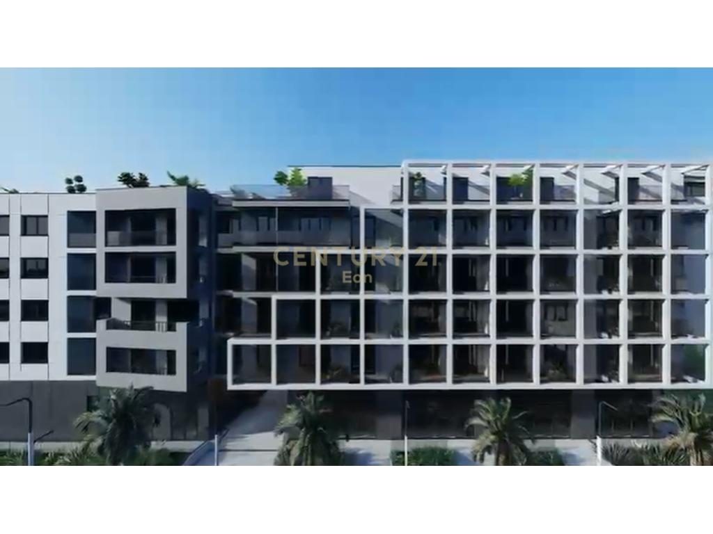 Apartament 1+1 Për Shitje në Golem, Durrës !