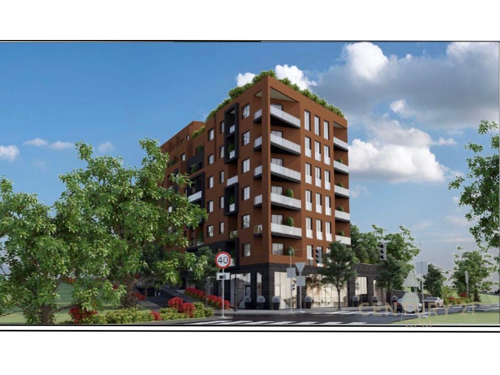 SHITET APARTAMENT 2+1+2 TEK KUPA PASKUQAN !