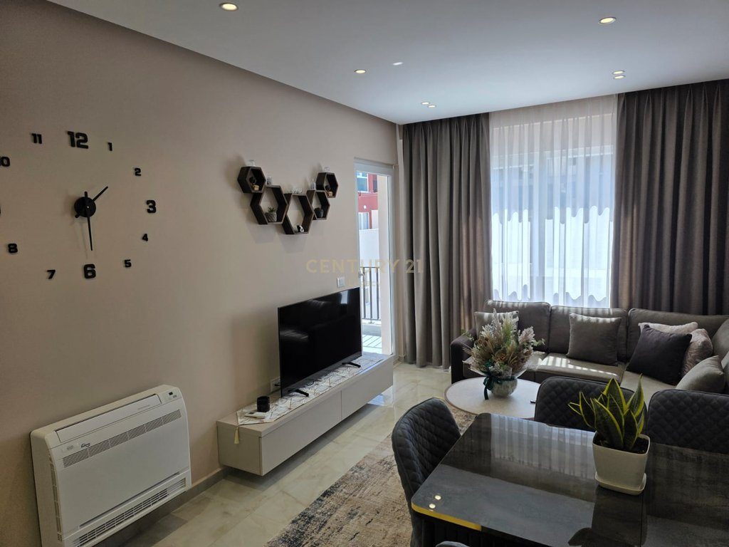 ‼️Apartament me qera 1+1, kompleksi Aura‼️