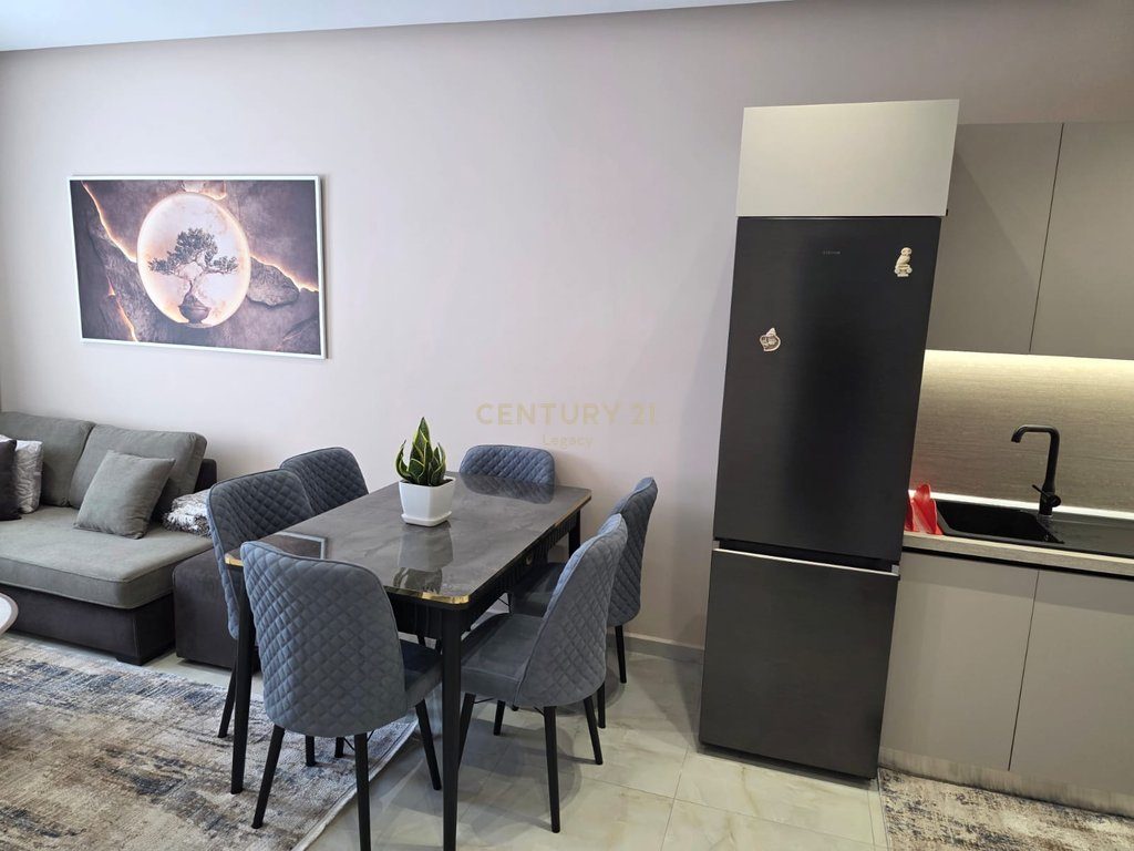 ‼️Apartament me qera 1+1, kompleksi Aura‼️