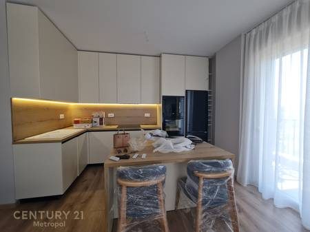 ‼️Apartament me qera 1+1, kompleksi Aura‼️