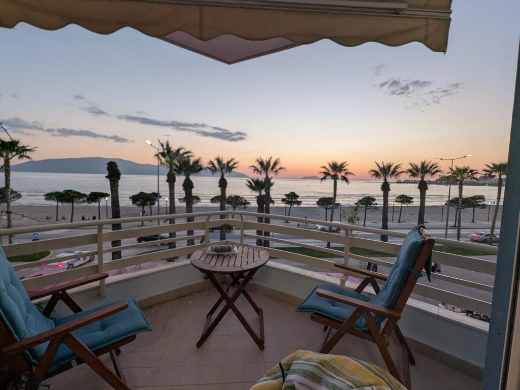 APARTAMENT 2+ 1 ME PAMJE TE BUKUR TE DETIT,PER QIRA AFATGJATE!