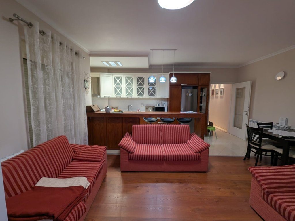 APARTAMENT 2+ 1 ME PAMJE TE BUKUR TE DETIT,PER QIRA AFATGJATE!