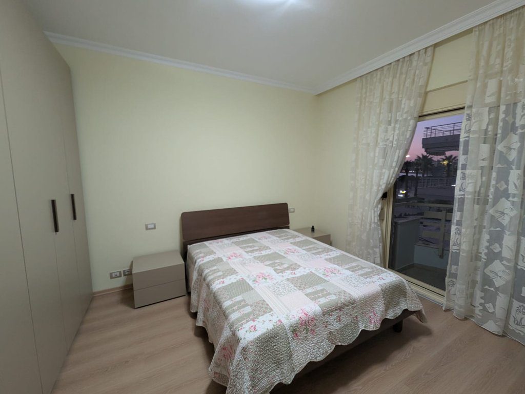 APARTAMENT 2+ 1 ME PAMJE TE BUKUR TE DETIT,PER QIRA AFATGJATE!