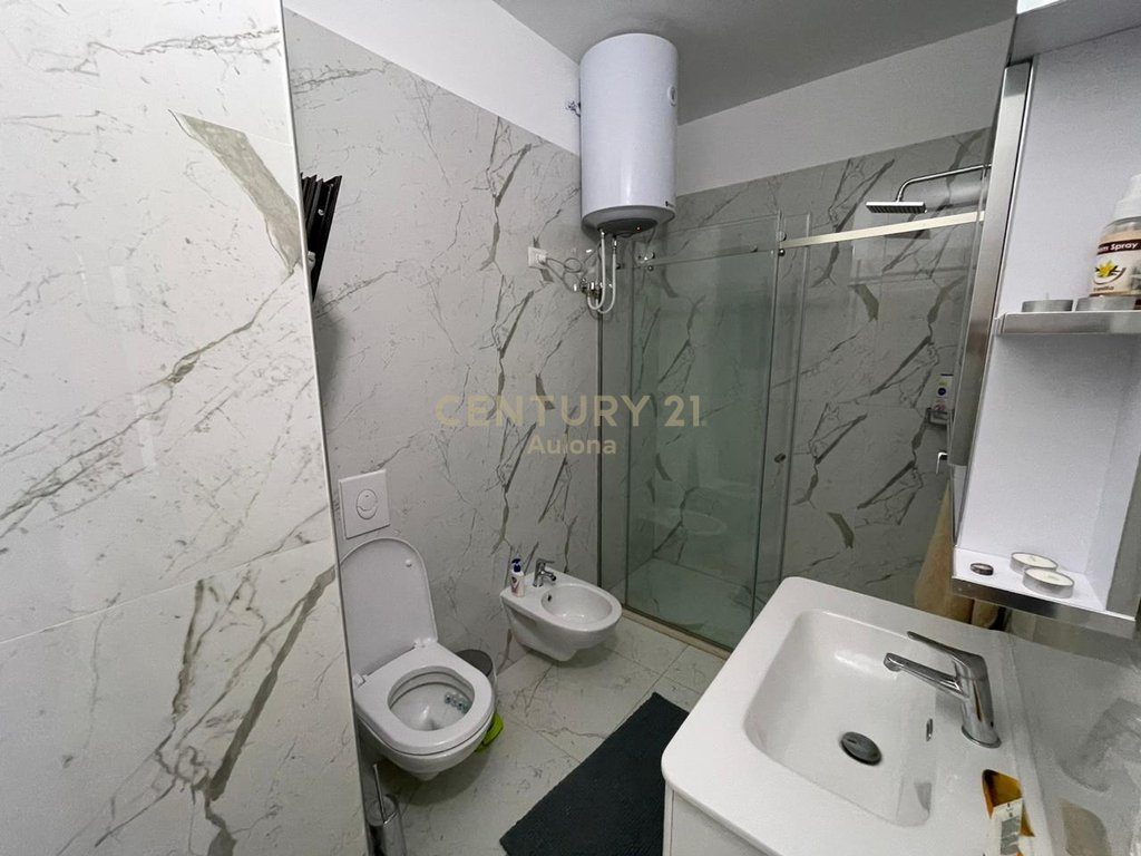 Apartament 2+1+2 Me Qira në Lungomare, Vlorë - 900€ | PRANE VLORA MARINA