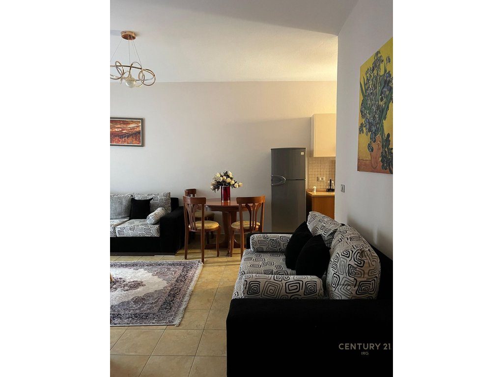 Apartament 1+1 ne rrugen Mine Peza!
