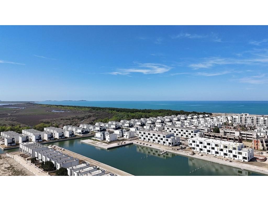 Vile ne Rezidencen Turquoise Marina!