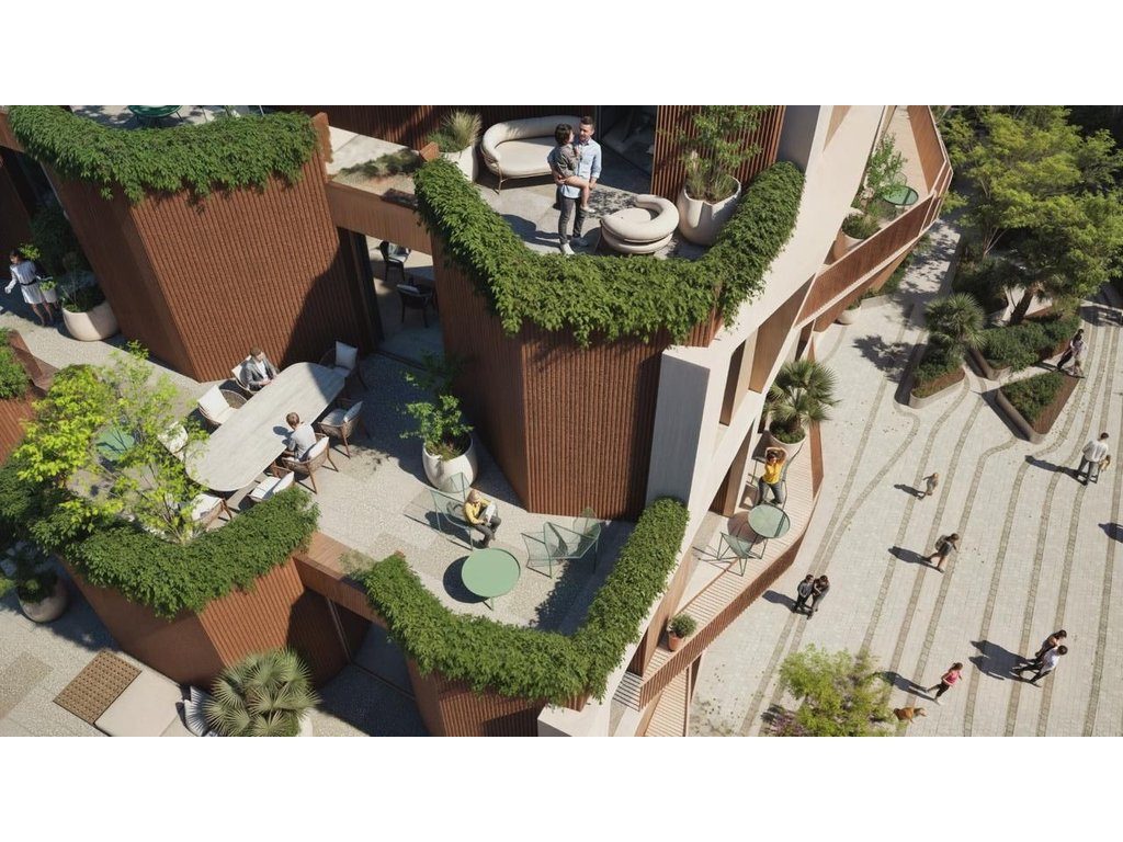 SHITET APARTAMENT 1+1 NE SHENGJIN