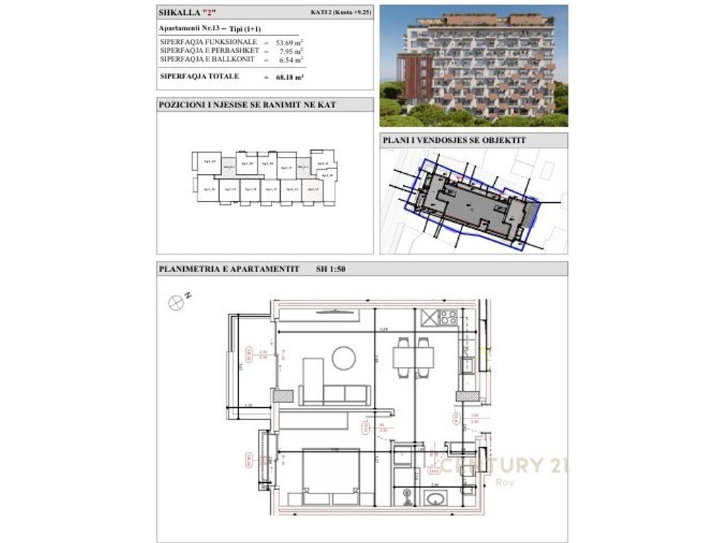 FILLUAN SHITJET NE "ALMAR RESIDENCE"PRANE DETIT!