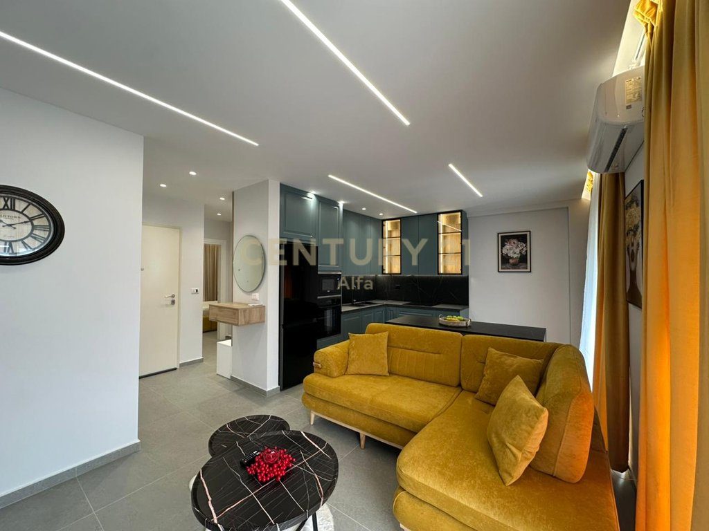 Shitet Super Apartament 1+1 – Uji i Ftohtë, Vlorë !