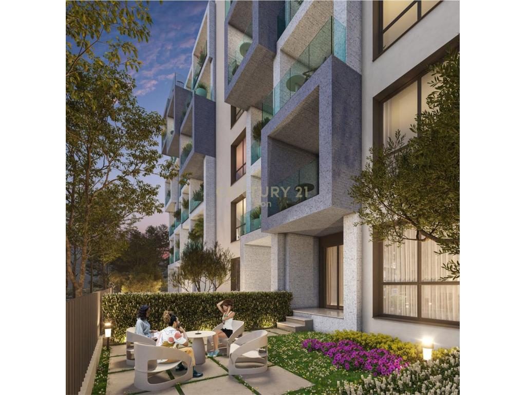 APARTAMENT 1+1 PER SHITJE TEK "ADRIATIK GARDEN" NE GOLEM !
