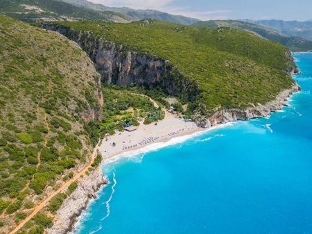 Tokë Për Shitje në Dhërmi, Vlorë - 166,500€ | 1110 m²