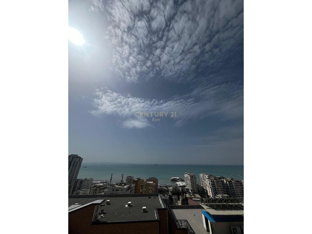 Apartament 2+1 Pamje Deti Për Shitje në Vila e Zogut, Durrës !
