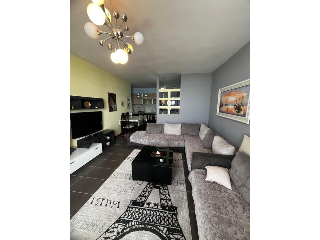 Apartament 2+1 Pamje Deti Për Shitje në Vila e Zogut, Durrës !
