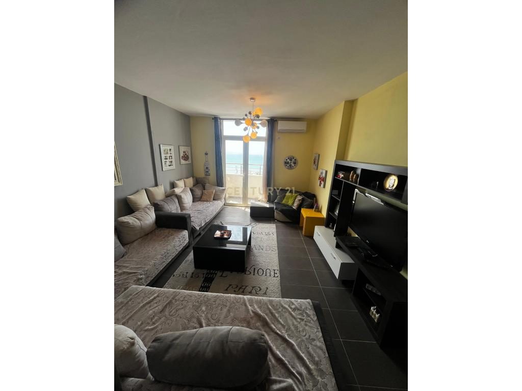 Apartament 2+1 Pamje Deti Për Shitje në Vila e Zogut, Durrës !