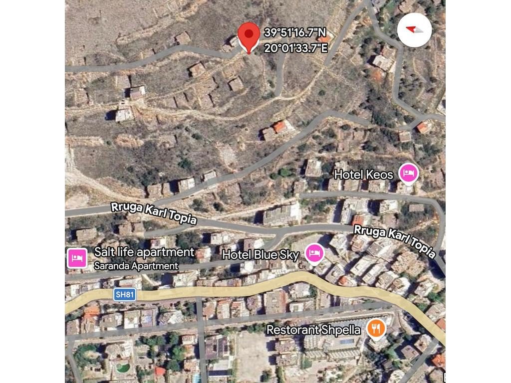 SARANDE, SHESIM TRUALL ME PAMJE NGA DETI