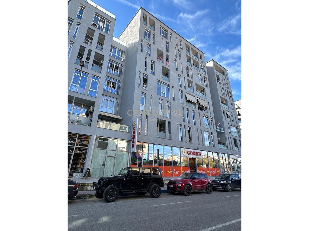 KOMPLEKSI KIKA 2, SHESIM APARTAMENT 3+1+2
