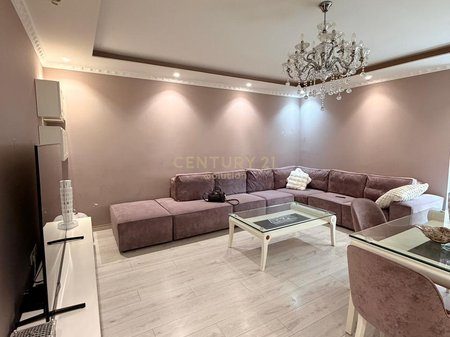 KOMPLEKSI KIKA 2, SHESIM APARTAMENT 3+1+2