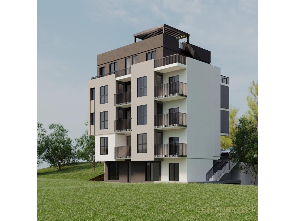 Shitet apartament 3+1 tek Liqeni i Farkes!