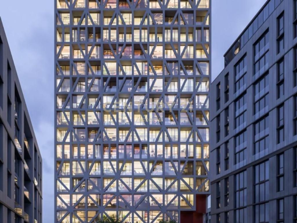 Apartament Modern 2+1+2 në Filigree Tower – Hapësirë, Komfort dhe Investim Elitar
